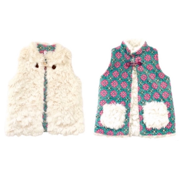 MATILDA JANE • Once Upon A Time Reversible Snow Queen Vest - Picture 7 of 8